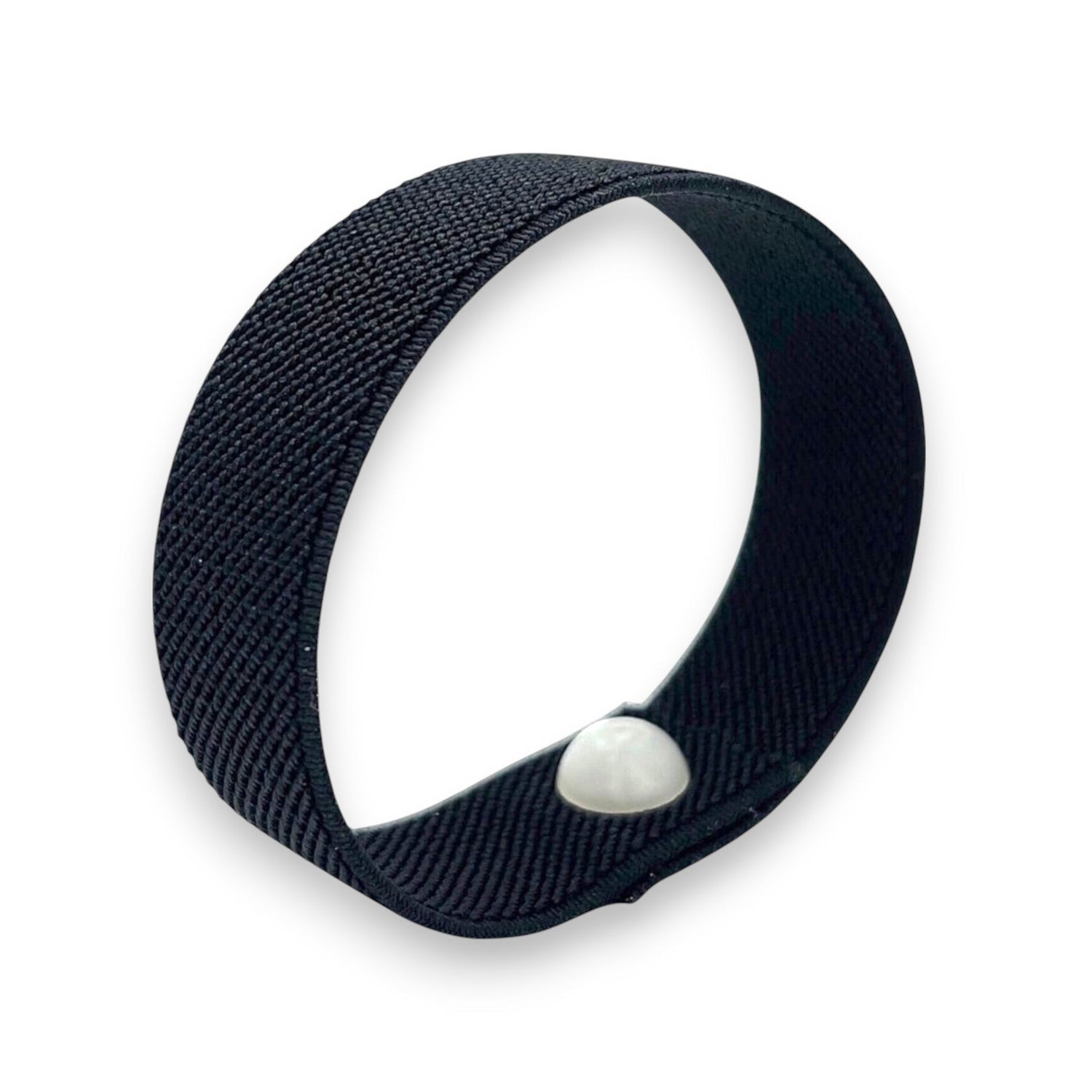 Acupressure Acupressure Bracelet – Rubber Band Snap Bracelet for Anxiety and Focus Support - Slip On by AcuBracelet