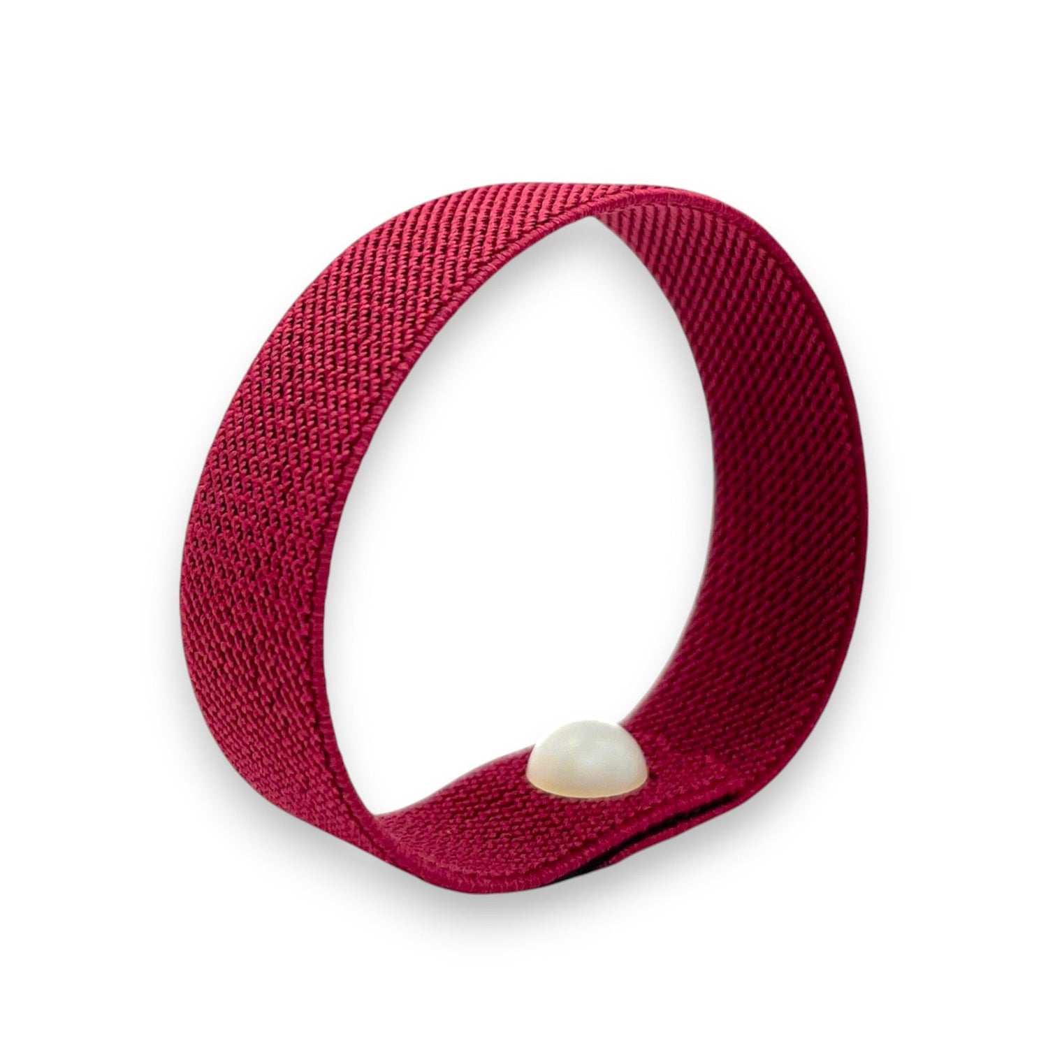 Acupressure Acupressure Bracelet – Rubber Band Snap Bracelet for Anxiety and Focus Support - Slip On by AcuBracelet