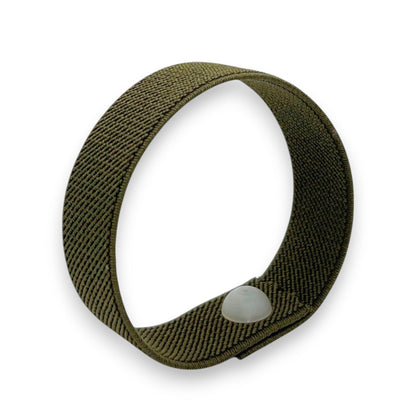 Acupressure Acupressure Bracelet – Rubber Band Snap Bracelet for Anxiety and Focus Support - Slip On by AcuBracelet