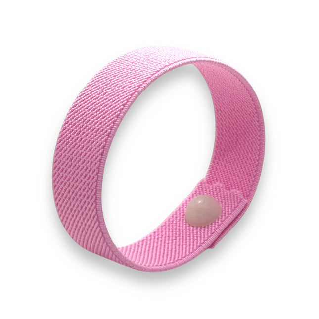 Acupressure Acupressure Bracelet – Rubber Band Snap Bracelet for Anxiety, Focus, Nausea - Single/ 3 Pack by AcuBracelet