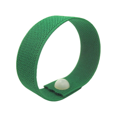 Acupressure Snap Bracelets – Rubber Band Snap Band – Stress and Anxiety Relief – Singles/ 5 Pack by AcuBracelet