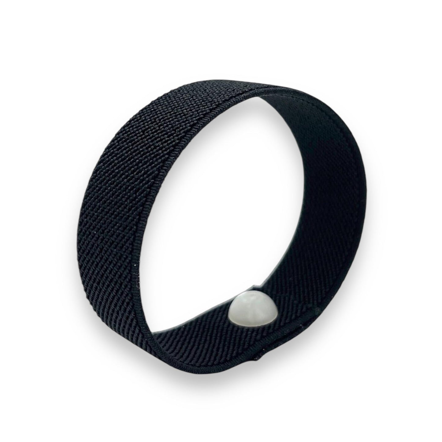 Acupressure Snap Bracelets – Rubber Band Snap Band – Stress and Anxiety Relief – Singles/ 5 Pack by AcuBracelet