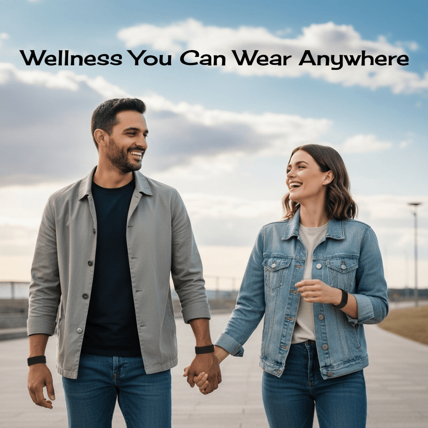 Acupressure Snap Bracelets – Rubber Band Snap Bracelet – Stress and Anxiety Support – Singles/ 5 Pack by AcuBracelet