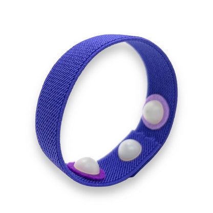 Sleep & Stress Support Bracelet – Acupressure & Snap Technique for Mood Support - Acupressure Bracelets