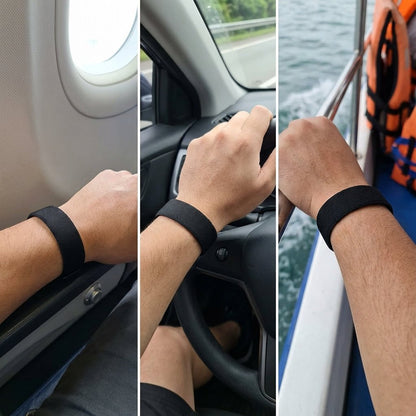 Waterproof Motion Sickness Wristbands🌊Travel & Nausea Support