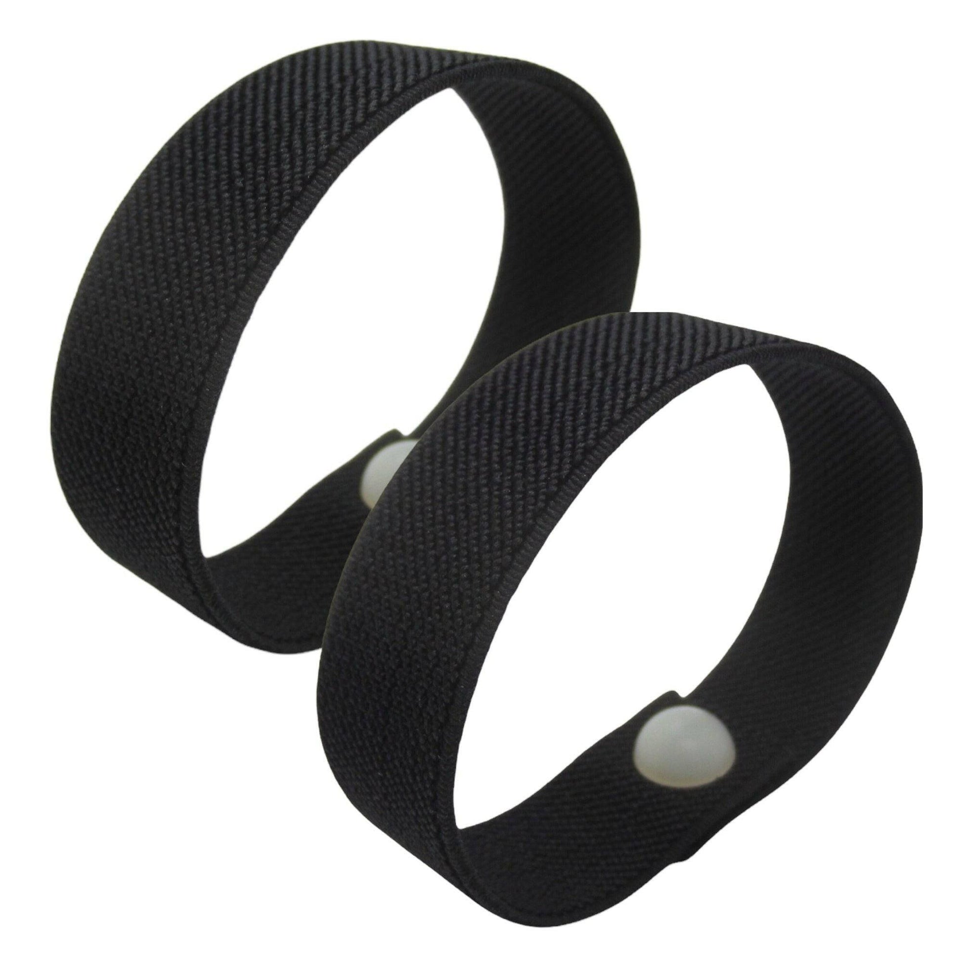 Acupressure Acupressure Bracelet – Waterproof Motion Sickness Wristbands - Nausea, Seasickness Relief - Slip On by AcuBracelet