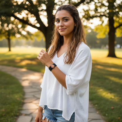 Anxiety Charm Bracelet – Acupressure Band for Calm & Mood Relief