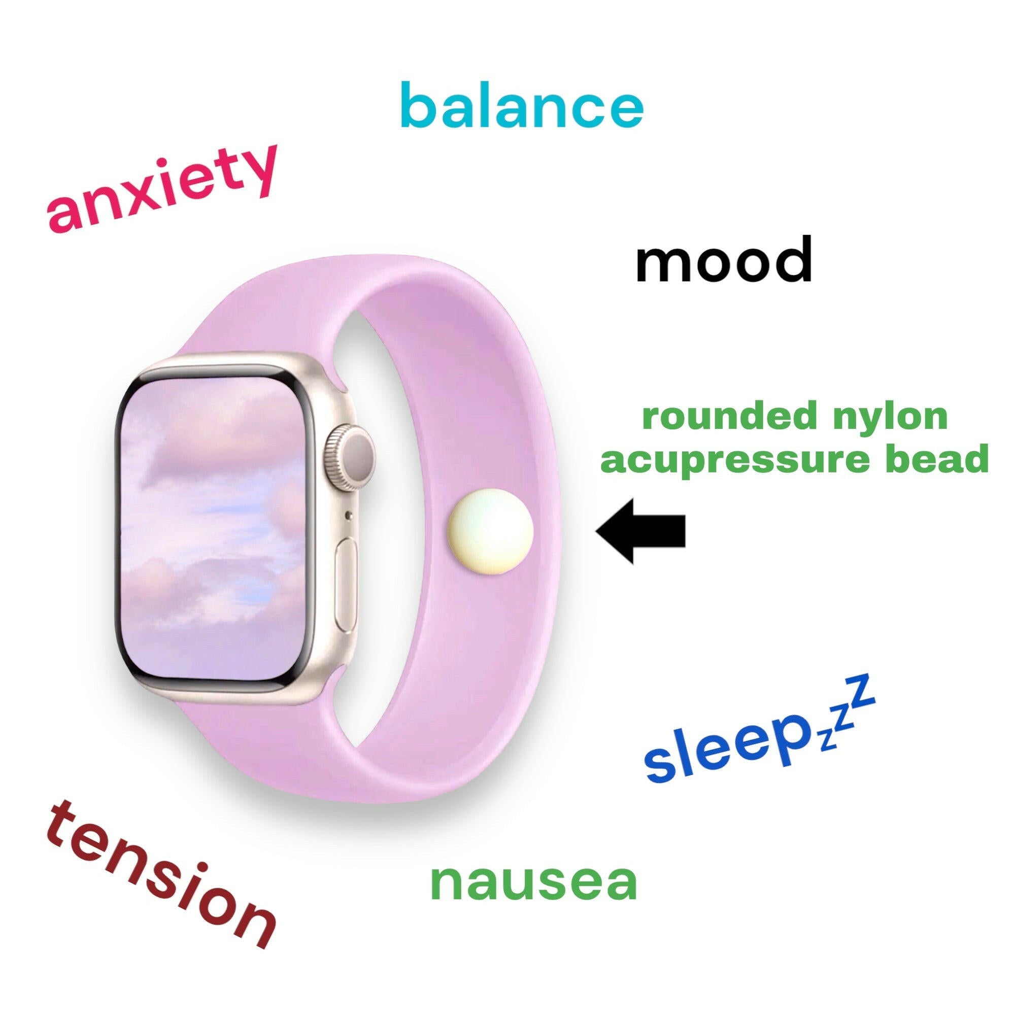 Tension 2025 apple watch