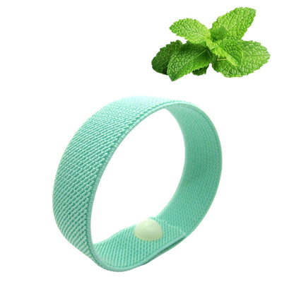 AcuBalance Scented Stress Relief Bracelet- Calming Acupressure- Sleep Aid- Pain Free- 8+ Essential Oils- Great for Anxiety, Hot Flashes.