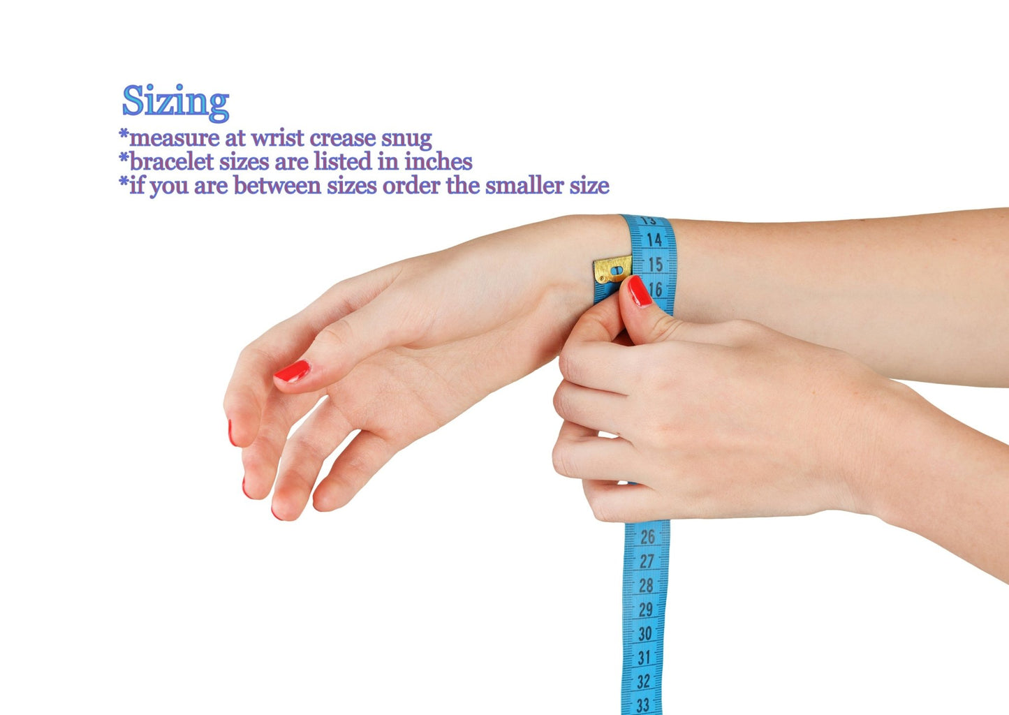 Anti Anxiety Bracelet-Adjustable Acupressure Band-Natural Stress Relief-Amber - Acupressure Bracelets