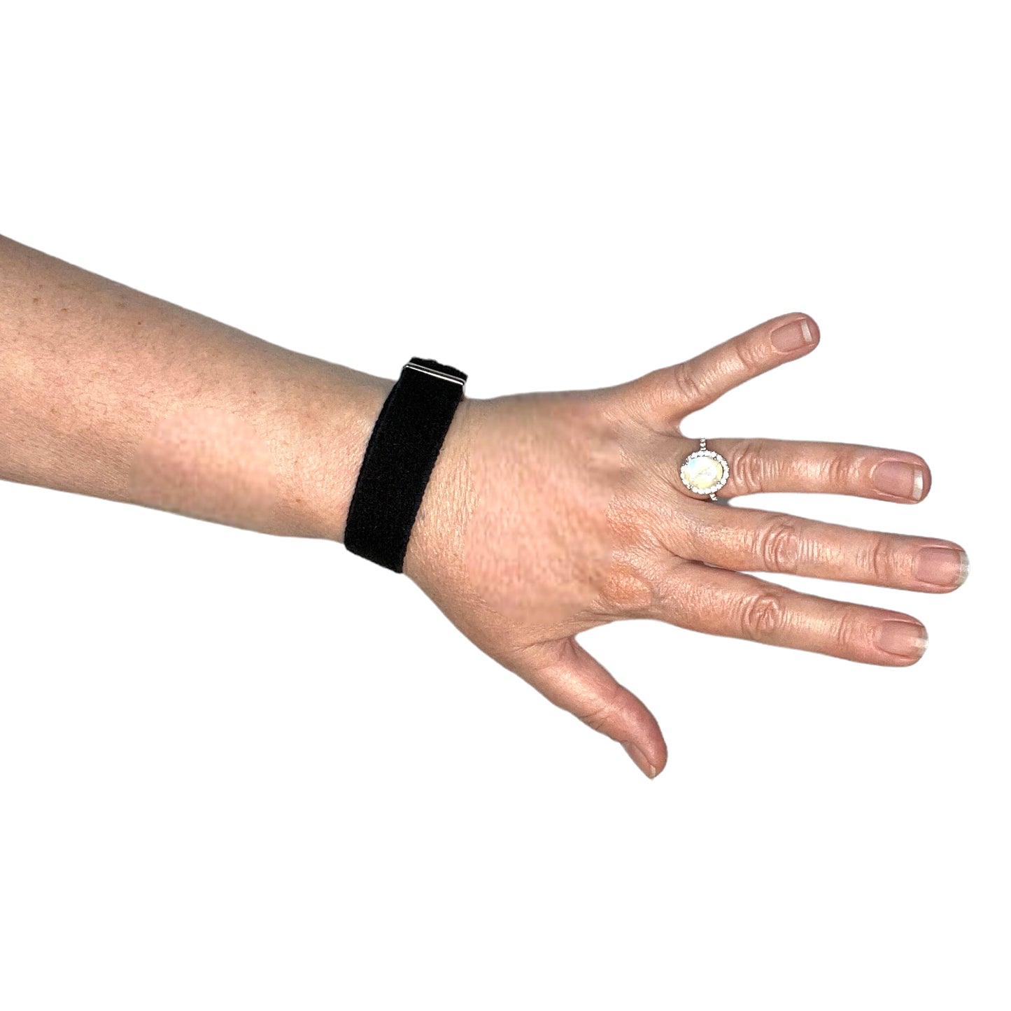 Anti-Anxiety Bracelet-Adjustable Acupressure Band-Sleep Aid-Single.