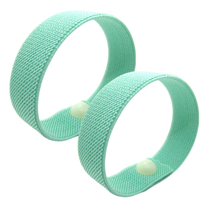 Anti Nausea Motion Sickness Bracelets-Waterproof Acupressure Band-Pair.