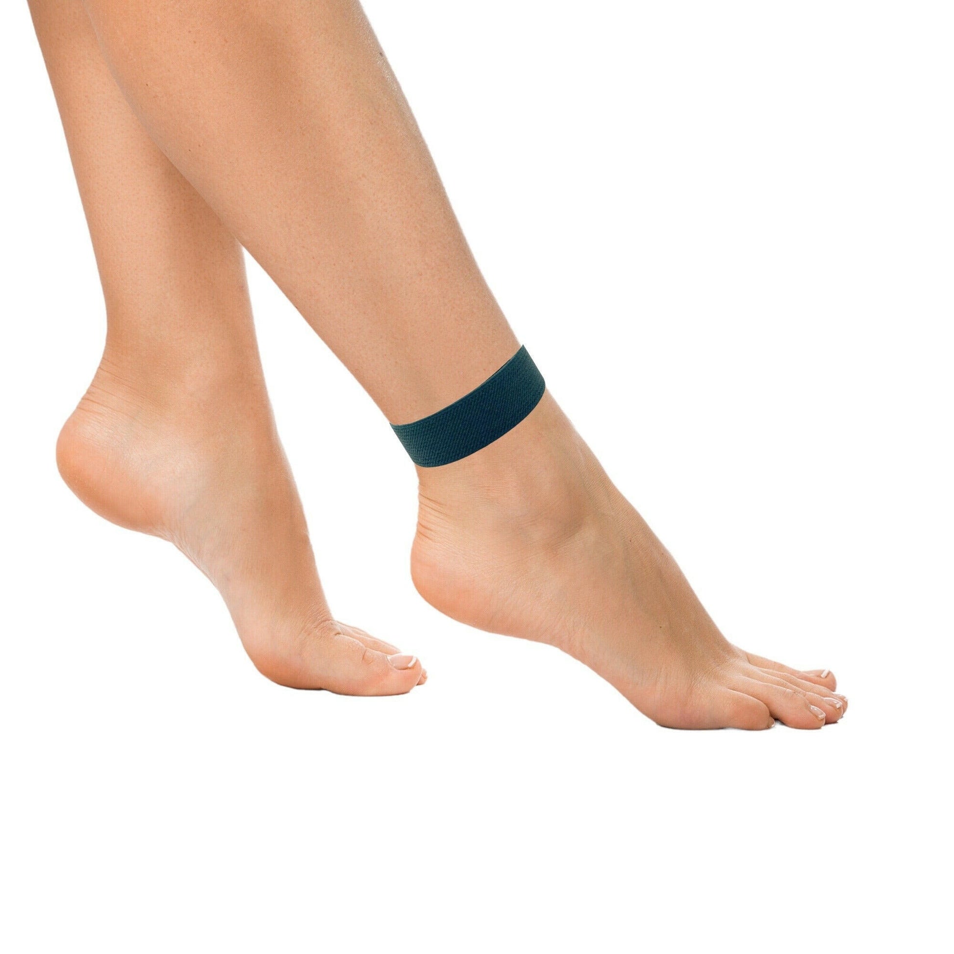 Anti Swelling Healing AcuAnklet-Slip On Acupressure Band-Pain Relief-Balance-Anxiety-Menopausal Symptoms - Acupressure Bracelets