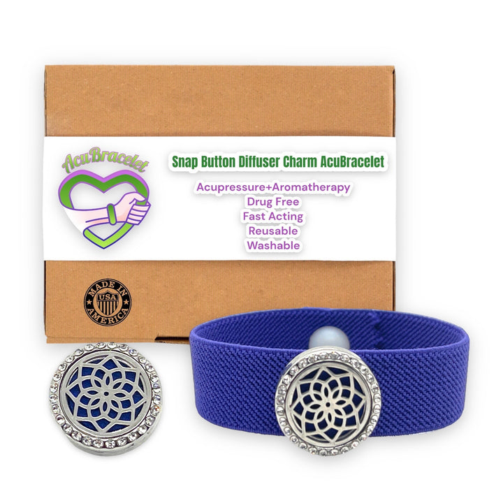stress relief acupressure bracelet vertigo fatigue nausea motion sickness Acupressure Bracelets